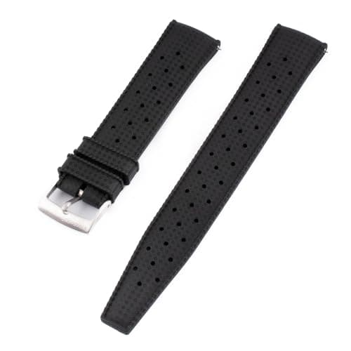StrapHabit Tropical FKM Quick-Release (22mm)