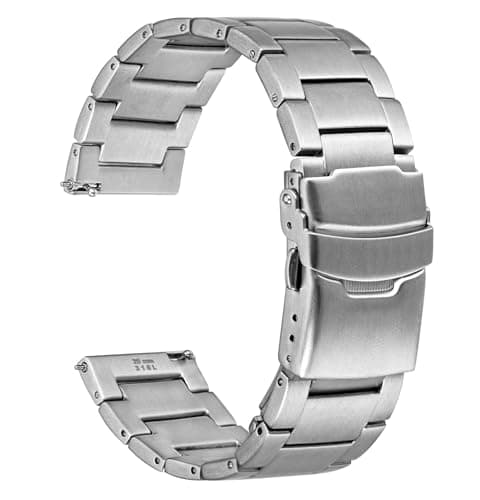 WOCCI Heavy-Duty 316L Steel Bracelet