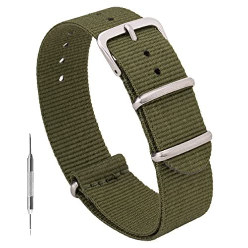 Benchmark Basics Nylon NATO