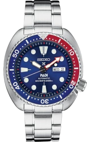 Seiko Prospex Turtle (SRPE)