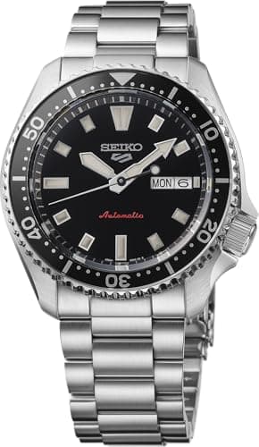 Seiko 5 Sports (SRPE steel)
