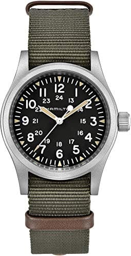 Hamilton Khaki Field Mechanical (38mm)