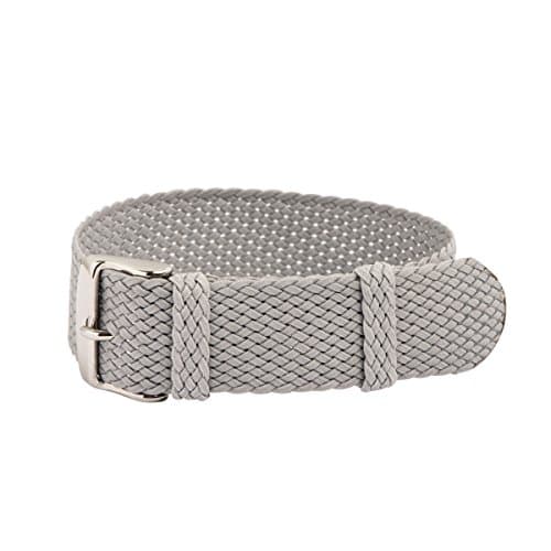 Clockwork Synergy Braided Perlon (22mm)