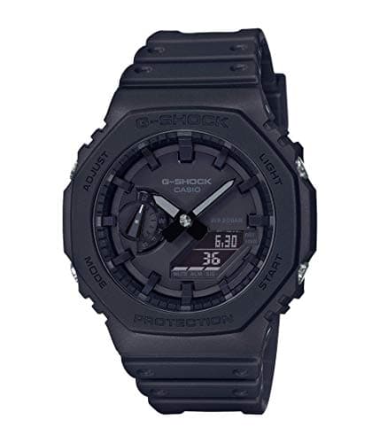 Casio G-Shock GA-2100 ("CasiOak")