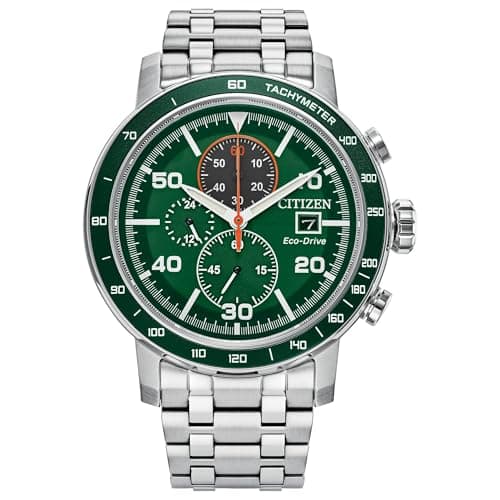 Citizen Eco-Drive Brycen Chronograph
